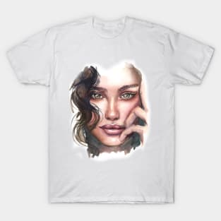 Portrait T-Shirt